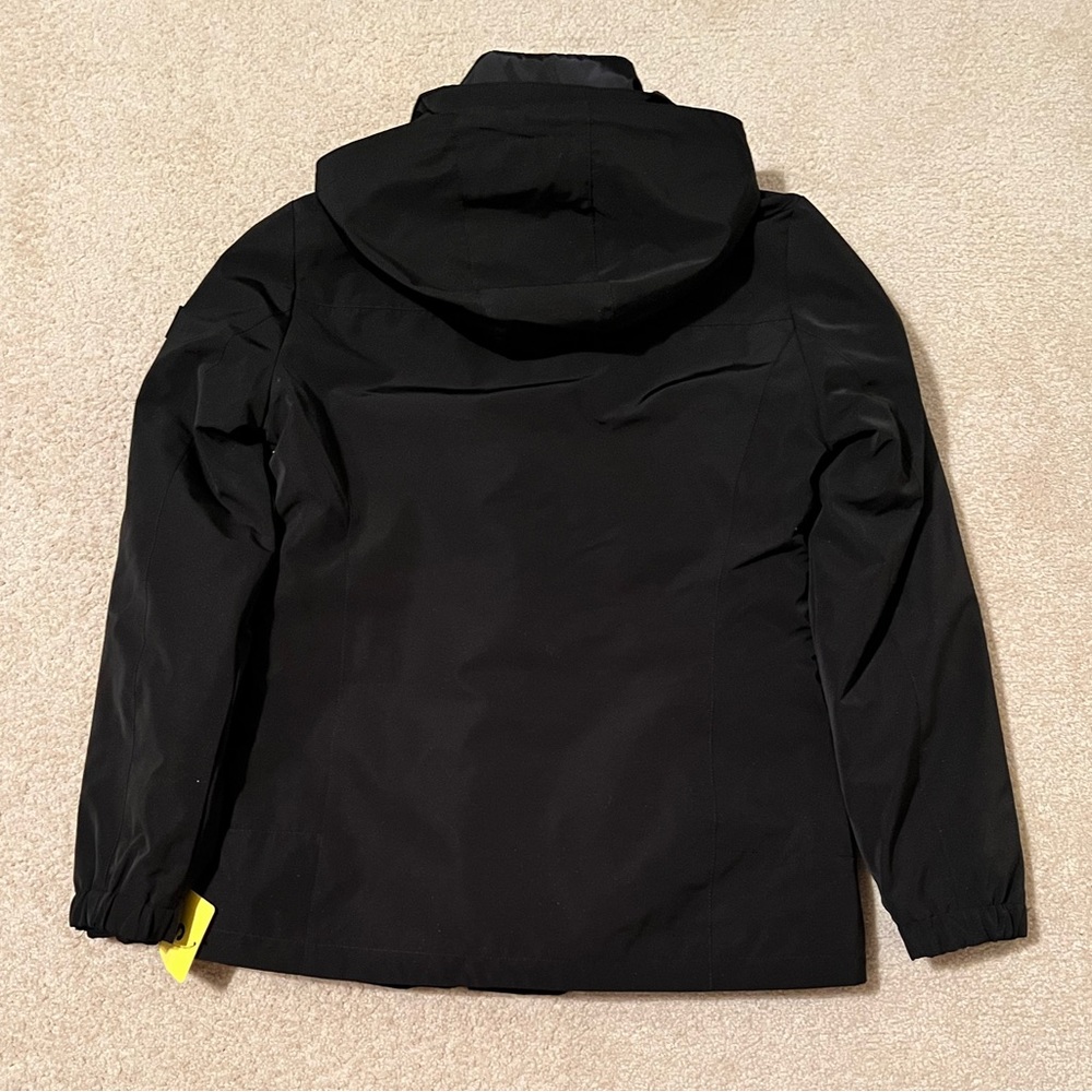 NWT Calvin Klein Women's 3-in-1 Systems Coat with Removable Inner Jacket - Picture 8 of 9